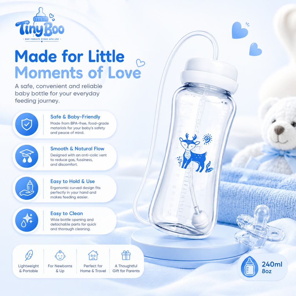 Tiny Boo Bottle
