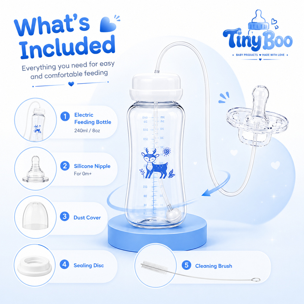 Tiny Boo Bottle