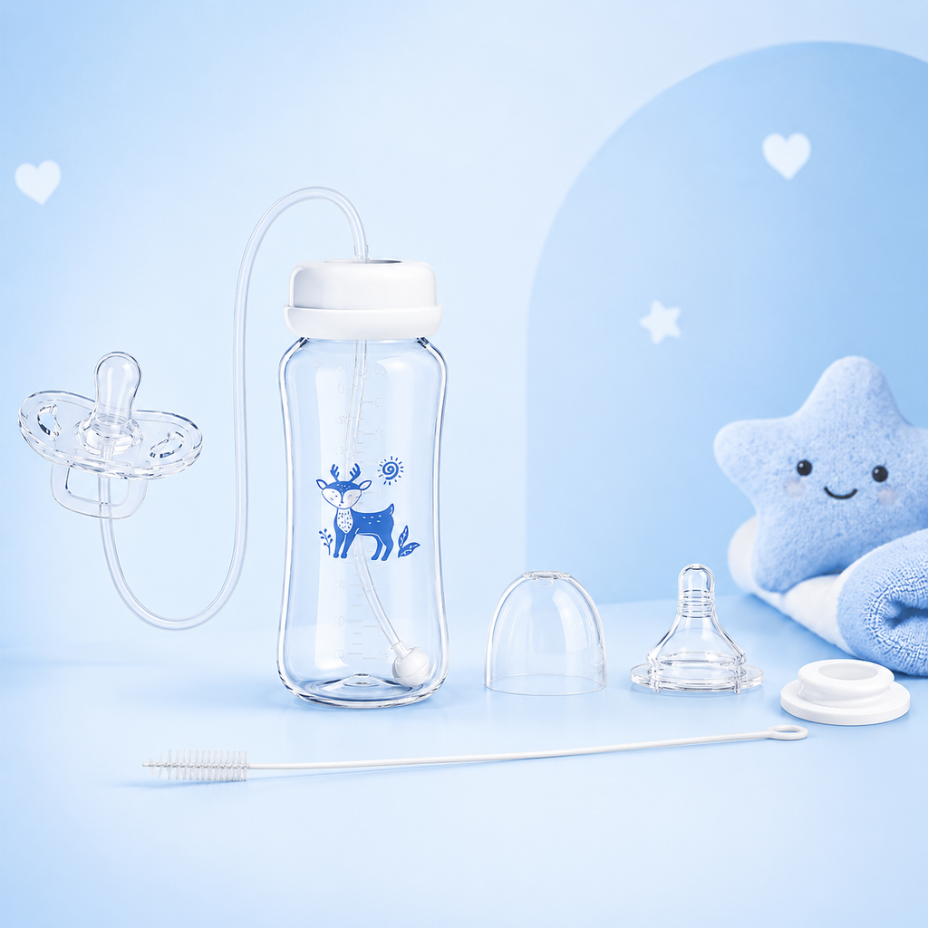 Tiny Boo Bottle