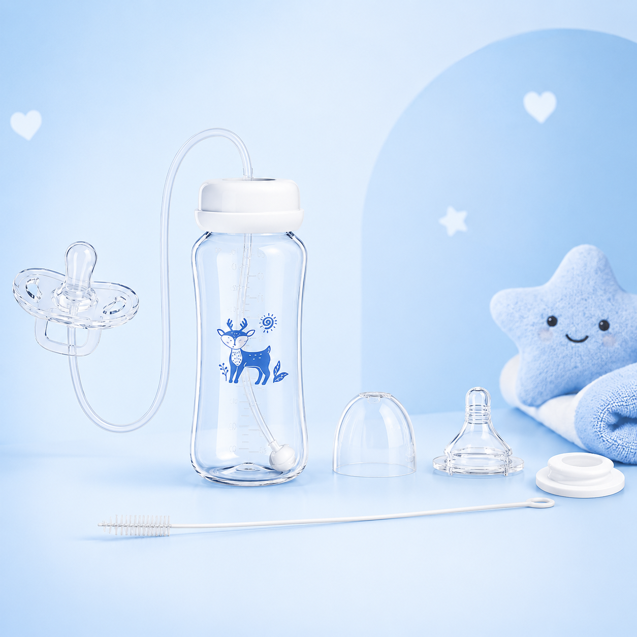Tiny Boo Bottle