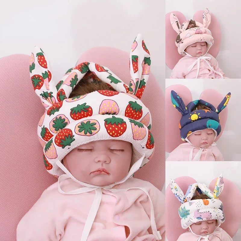 Tiny Boo Cushion Back