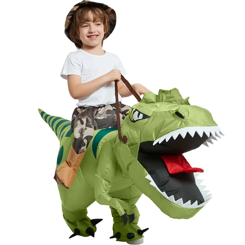 Tiny Boo T-Rex Costume