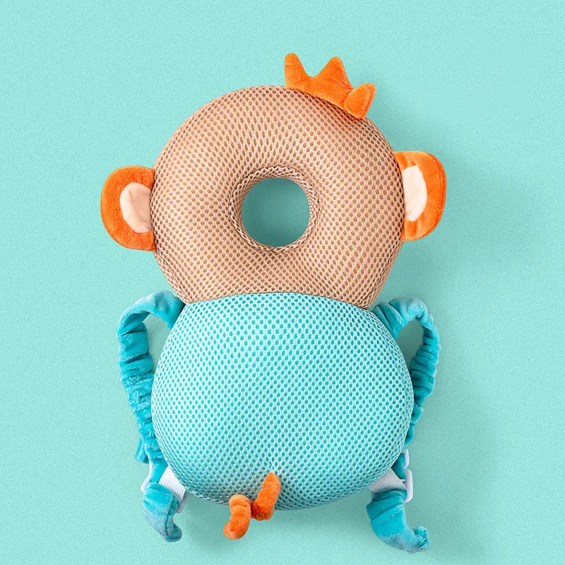 Tiny Boo Cushion Back