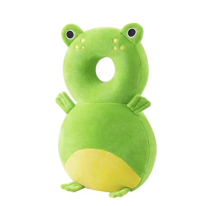 Tiny Boo Cushion Back