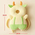 Tiny Boo Cushion Back