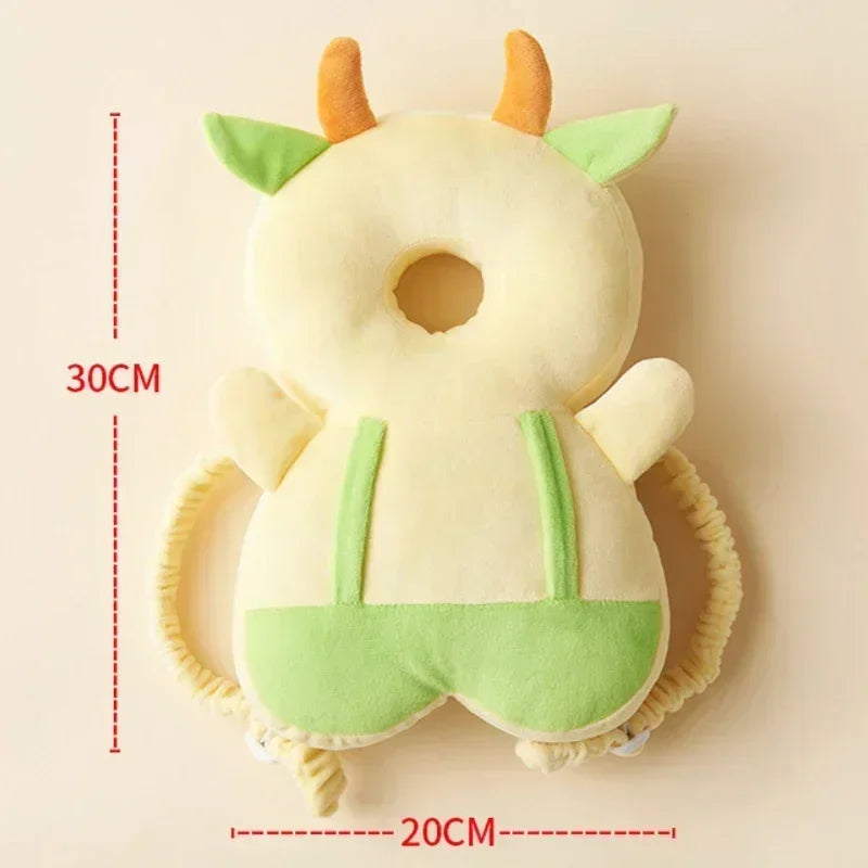 Tiny Boo Cushion Back