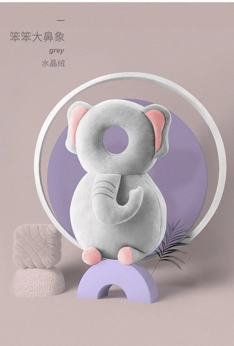 Tiny Boo Cushion Back