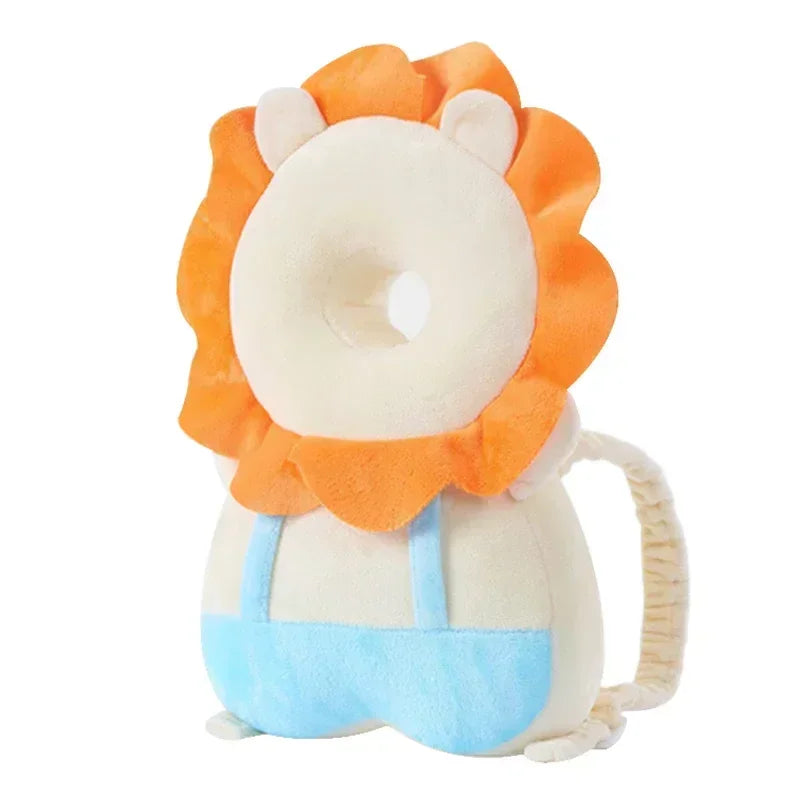 Tiny Boo Cushion Back