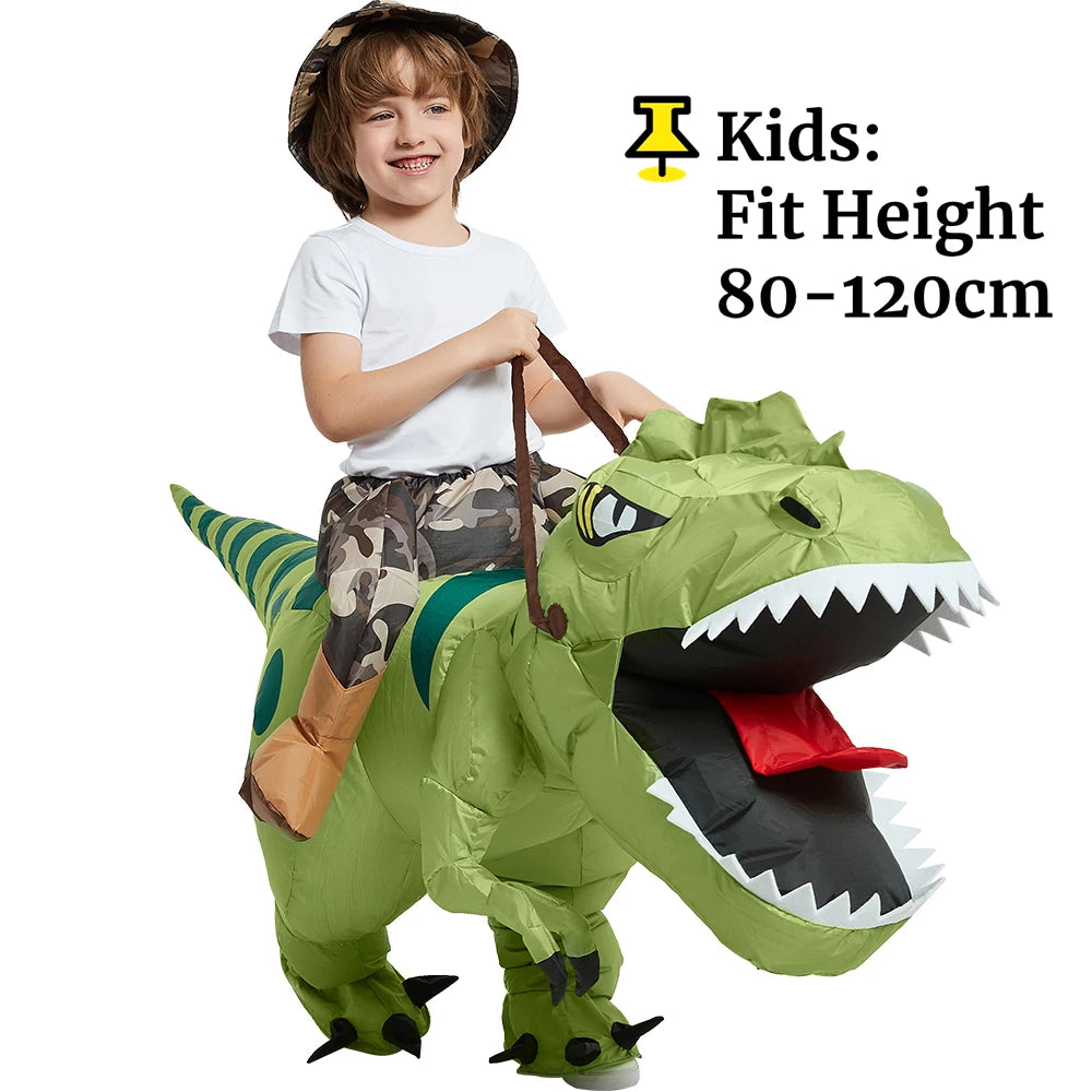 Tiny Boo T-Rex Costume