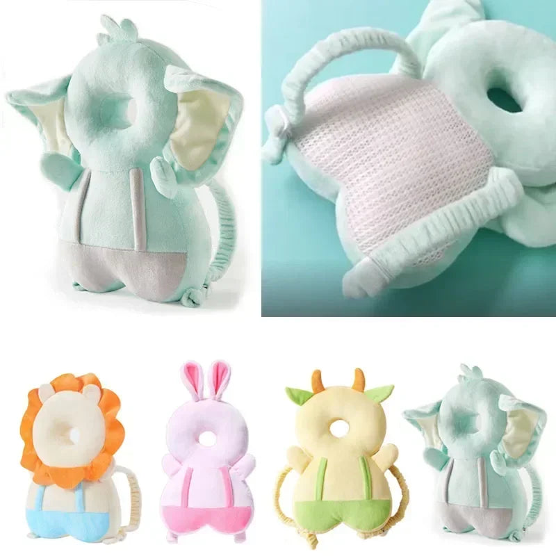 Tiny Boo Cushion Back