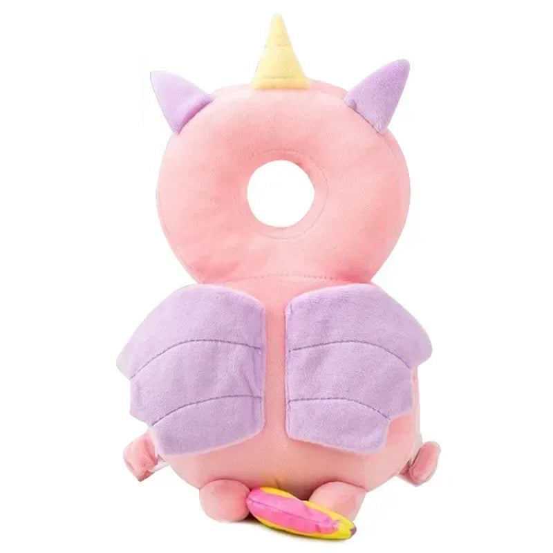 Tiny Boo Cushion Back