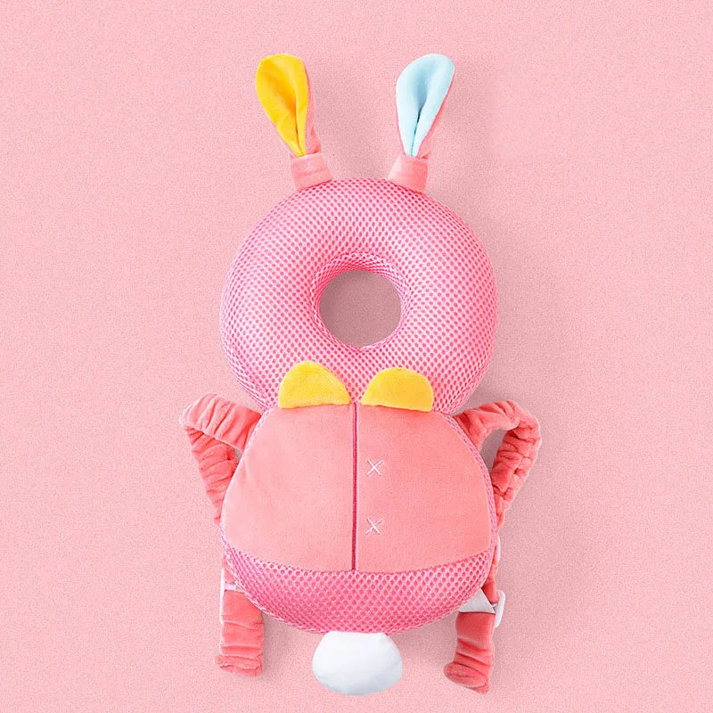 Tiny Boo Cushion Back