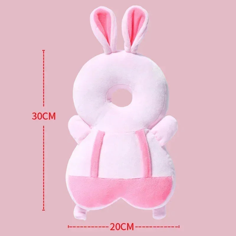 Tiny Boo Cushion Back