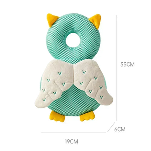 Tiny Boo Cushion Back