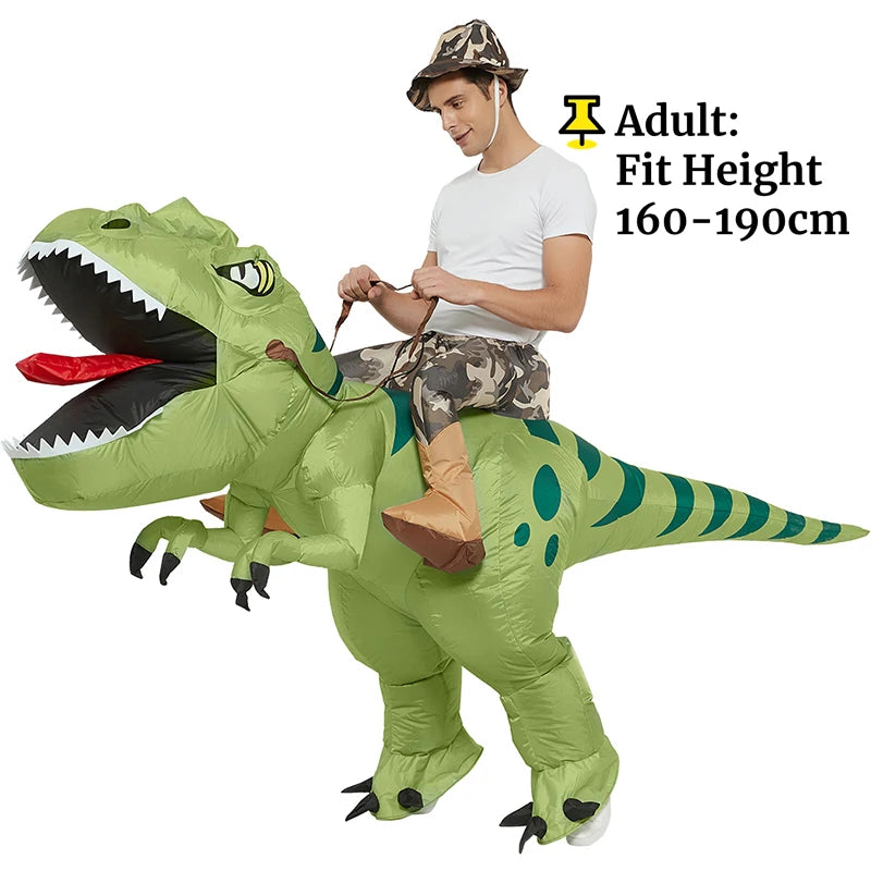 Tiny Boo T-Rex Costume