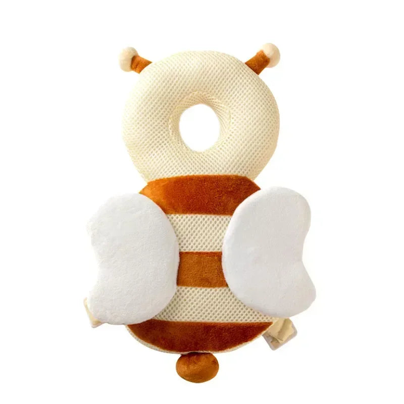 Tiny Boo Cushion Back