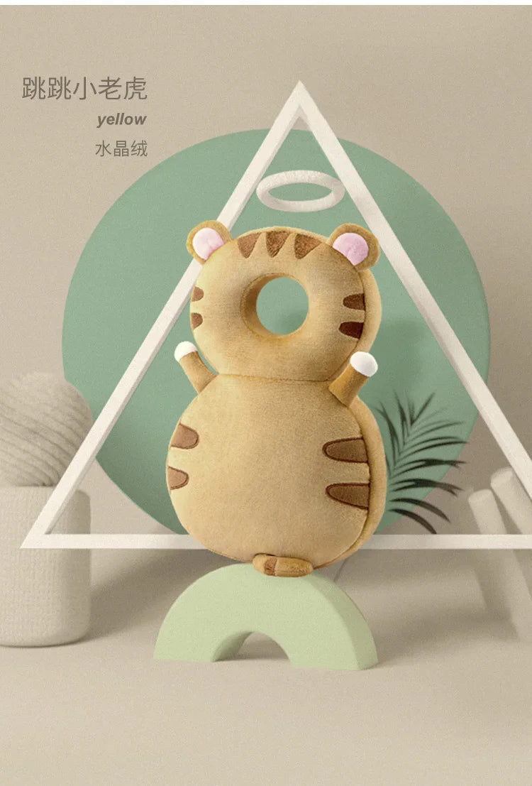 Tiny Boo Cushion Back