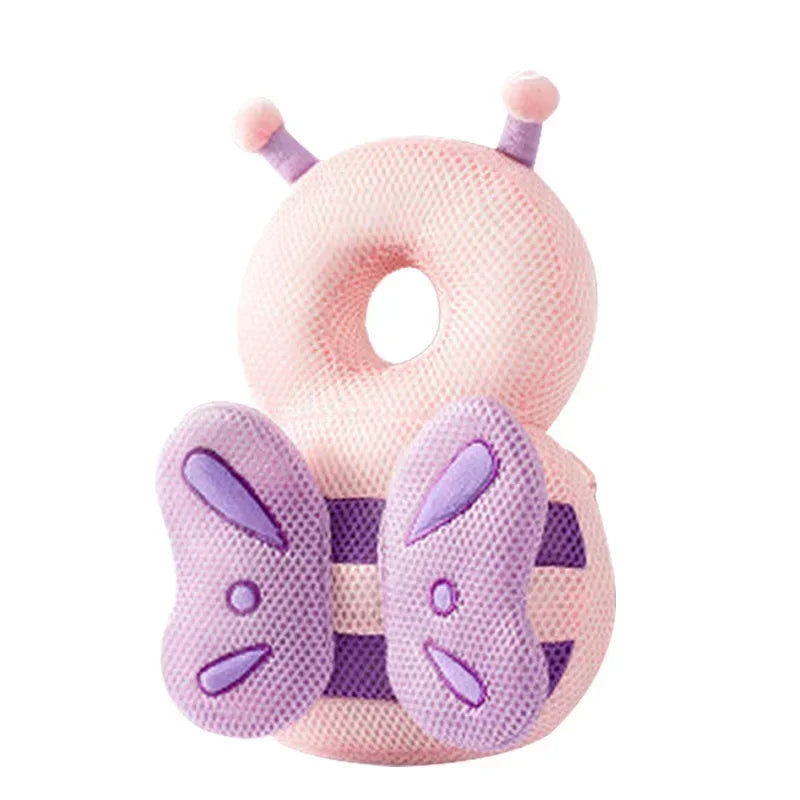 Tiny Boo Cushion Back