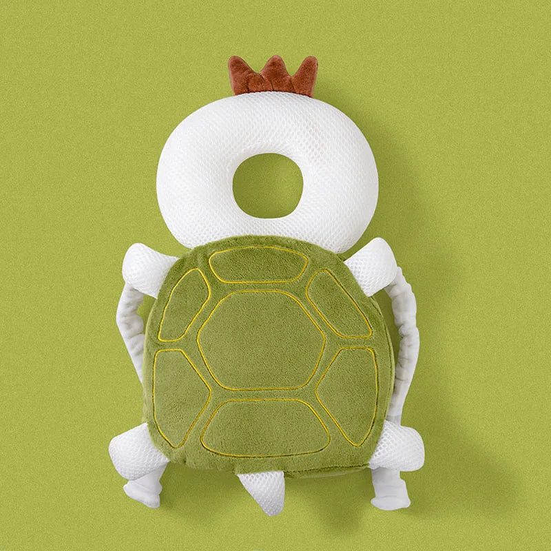 Tiny Boo Cushion Back