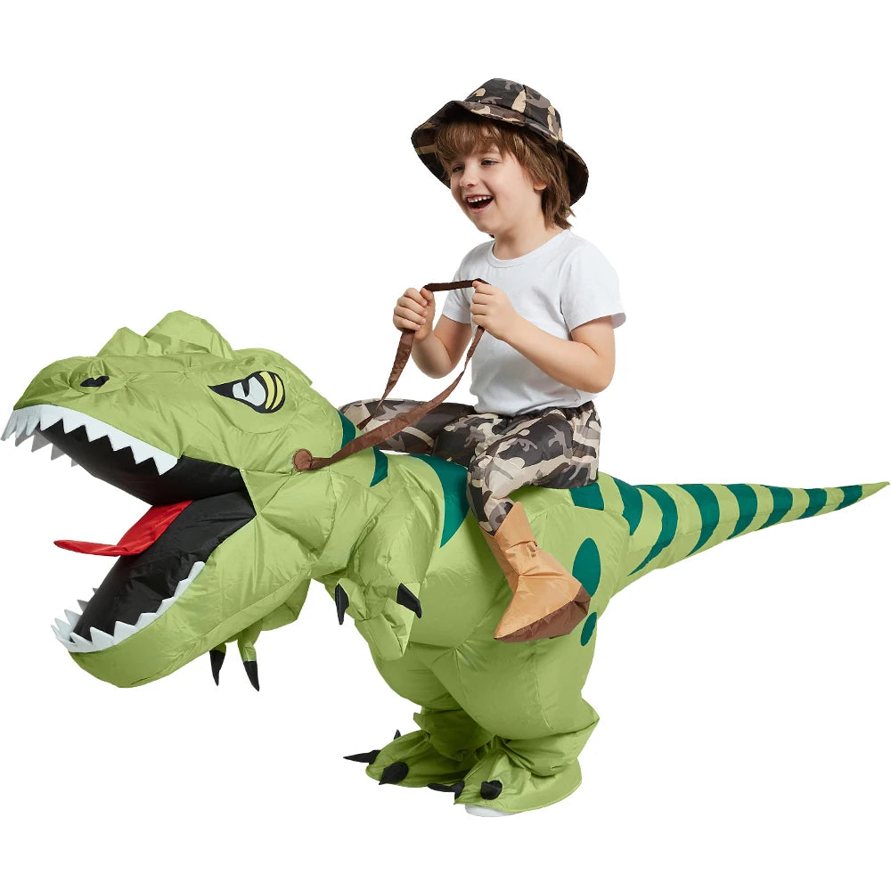 Tiny Boo T-Rex Costume