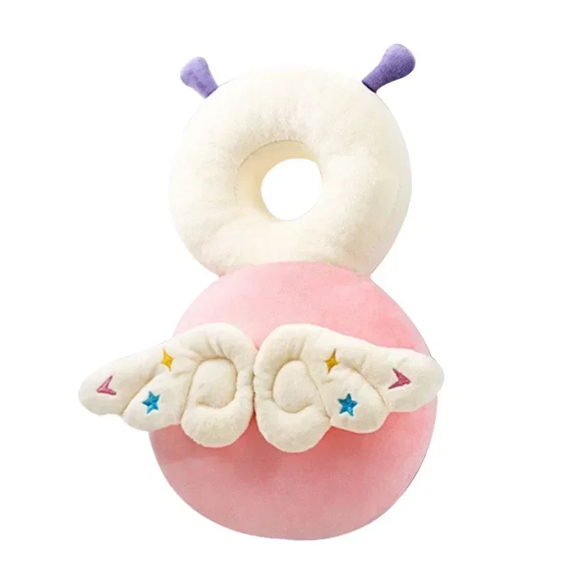Tiny Boo Cushion Back