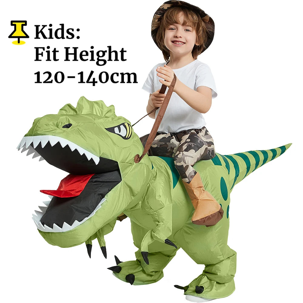 Tiny Boo T-Rex Costume
