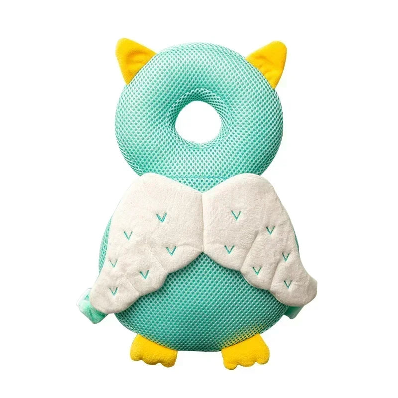 Tiny Boo Cushion Back