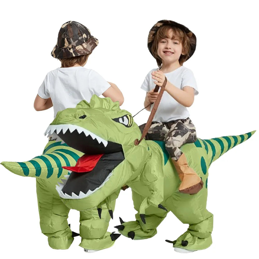 Tiny Boo T-Rex Costume