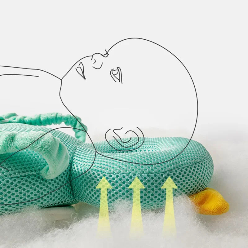 Tiny Boo Cushion Back