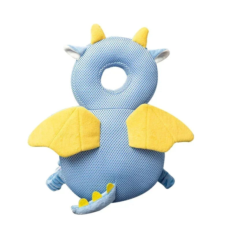 Tiny Boo Cushion Back