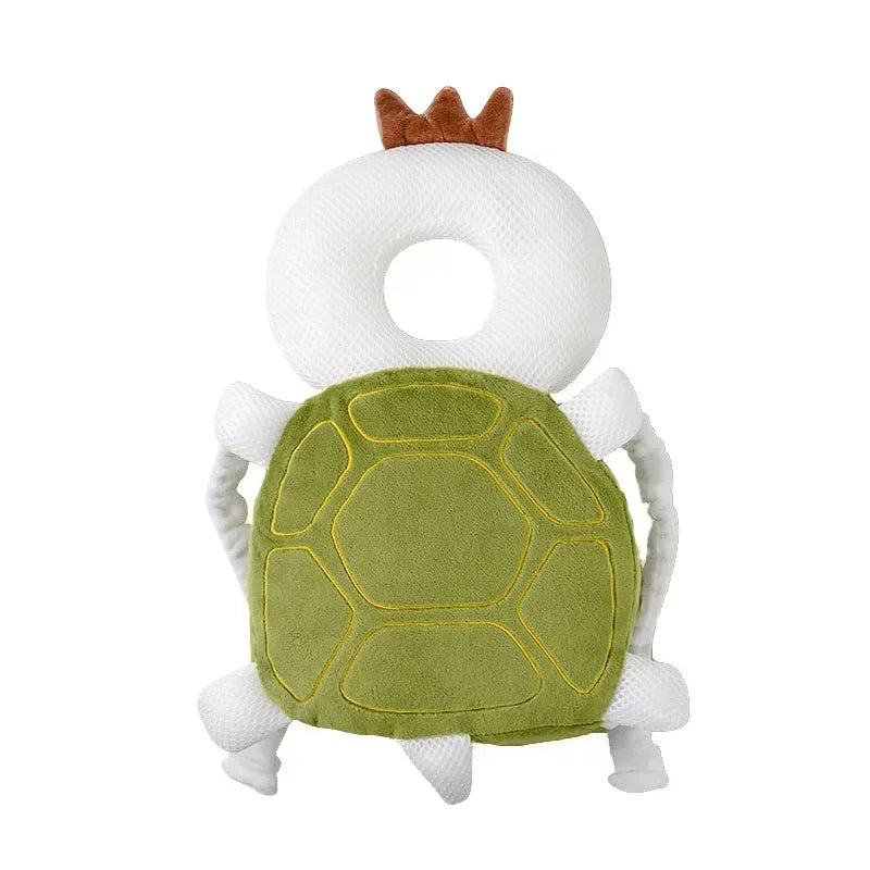 Tiny Boo Cushion Back