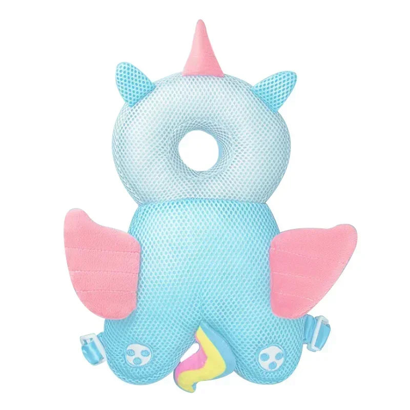 Tiny Boo Cushion Back