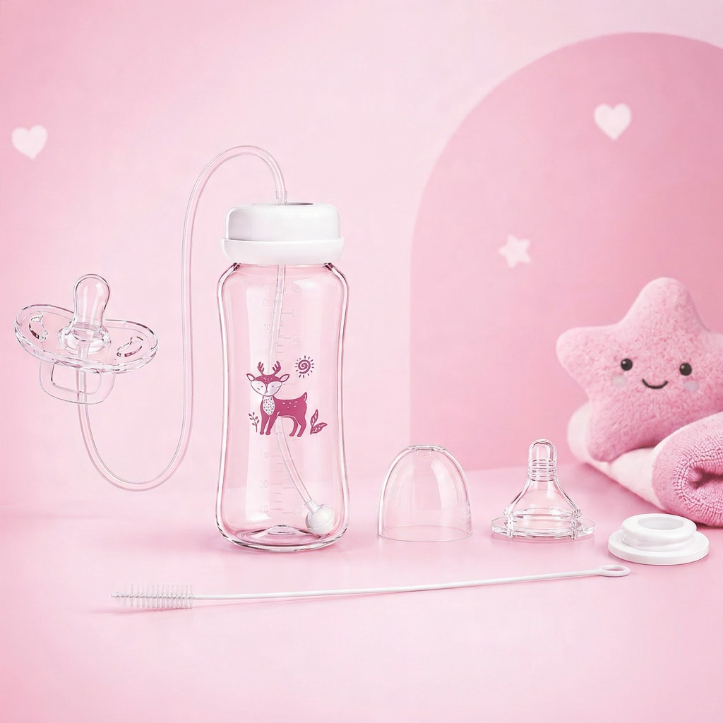 Tiny Boo Bottle